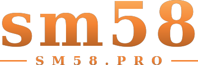 sm58 logo